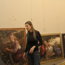 Выставка в Самарском худ музее (43)