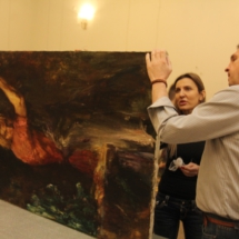 Выставка в Самарском худ музее (45)